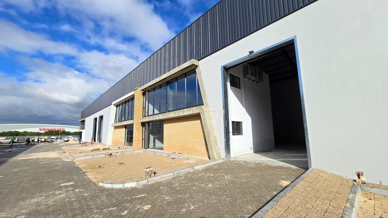 To Let commercial Property for Rent in Stikland Industrial Western Cape